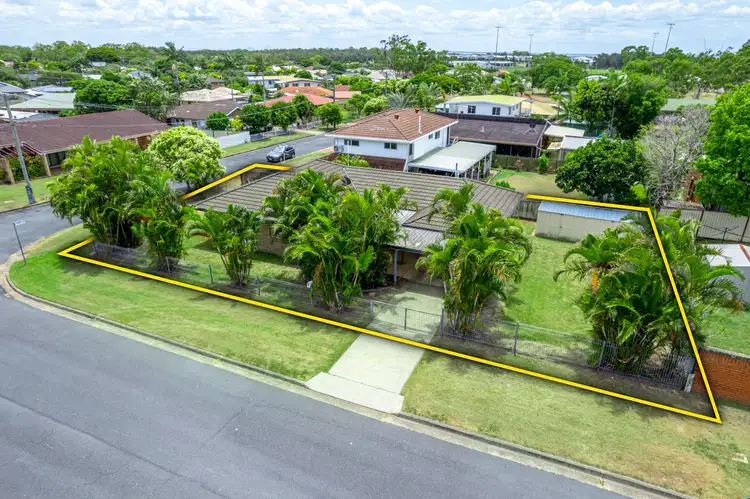 Main view of Homely house listing, 4 Napier Street, Kippa-Ring QLD 4021