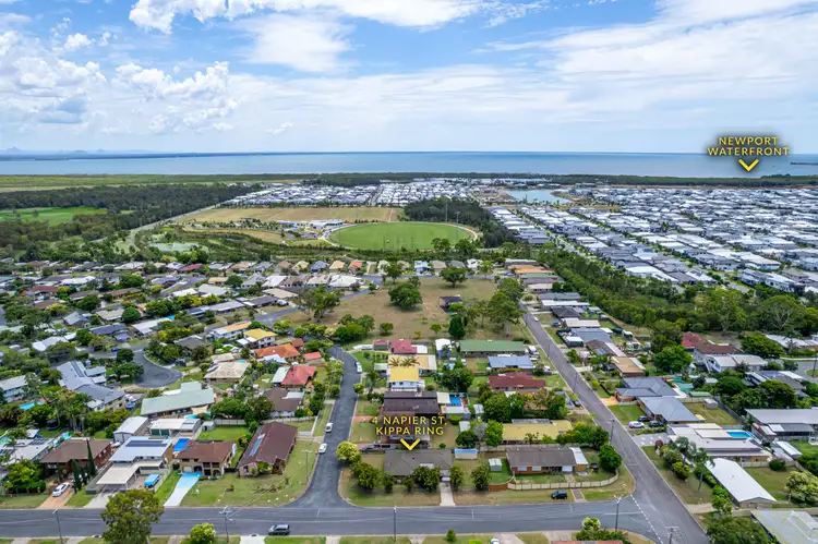 Third view of Homely house listing, 4 Napier Street, Kippa-Ring QLD 4021