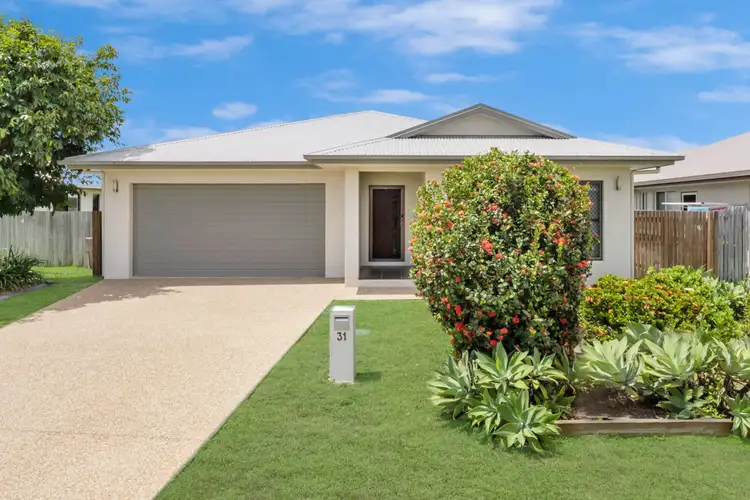 31 Brush Cherry Street, Mount Low QLD 4818