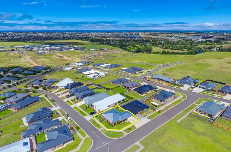 Second view of Homely house listing, 17 Warburton Way, Warrnambool VIC 3280