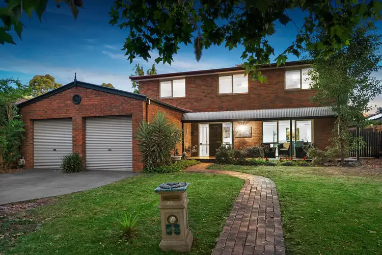 Main view of Homely house listing, 58 Superior Avenue, Rowville VIC 3178
