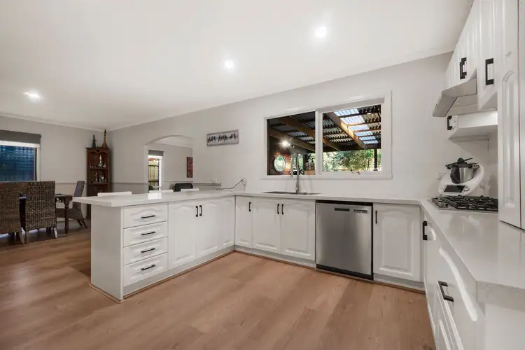 Second view of Homely house listing, 58 Superior Avenue, Rowville VIC 3178