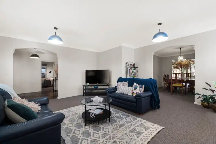 Third view of Homely house listing, 58 Superior Avenue, Rowville VIC 3178