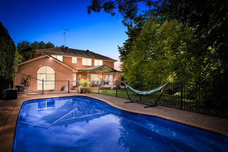 4 Adelaide Grove, Bella Vista NSW 2153