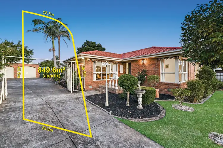 83 Kambara Drive, Mulgrave VIC 3170
