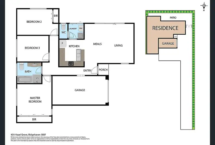 Seventh view of Homely unit listing, 45a Hazel Grove, Ridgehaven SA 5097