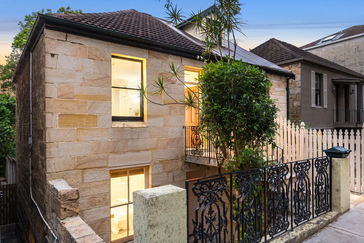 Main view of Homely house listing, 71 Broughton Street, Kirribilli NSW 2061