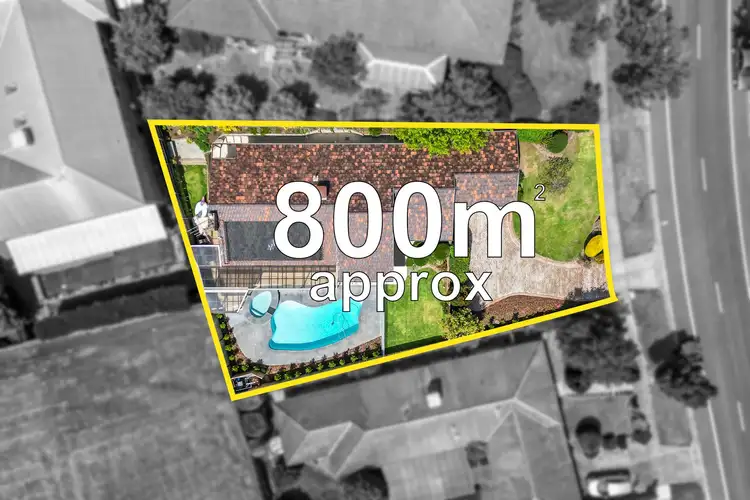 Second view of Homely house listing, 4 Howell Drive, Berwick VIC 3806