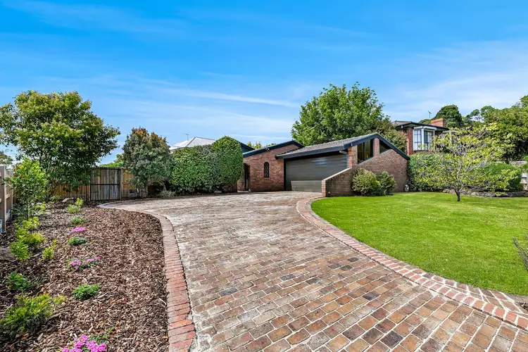 Fourth view of Homely house listing, 4 Howell Drive, Berwick VIC 3806