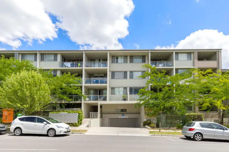 27/39-43 Crawford Street, Queanbeyan NSW 2620