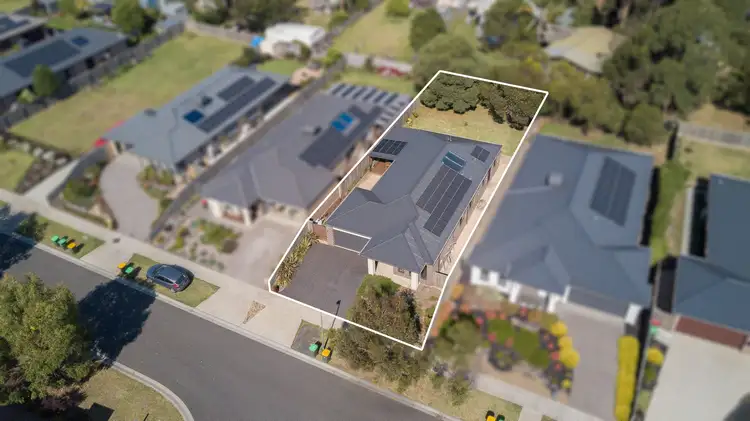 Second view of Homely house listing, 28 Goodwood Drive, Cowes VIC 3922