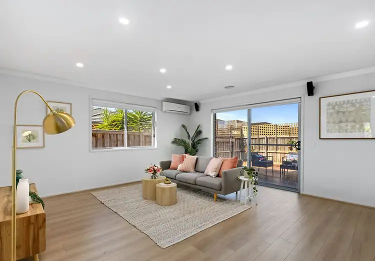 Third view of Homely house listing, 107 Bloom Avenue, Wantirna South VIC 3152