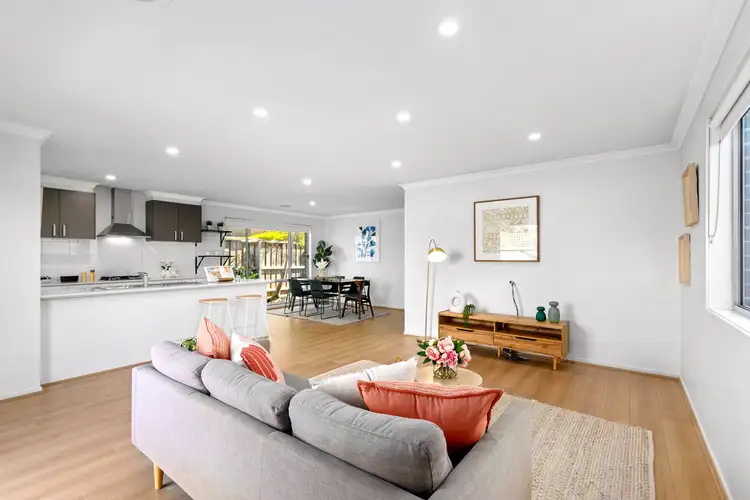 Fifth view of Homely house listing, 107 Bloom Avenue, Wantirna South VIC 3152