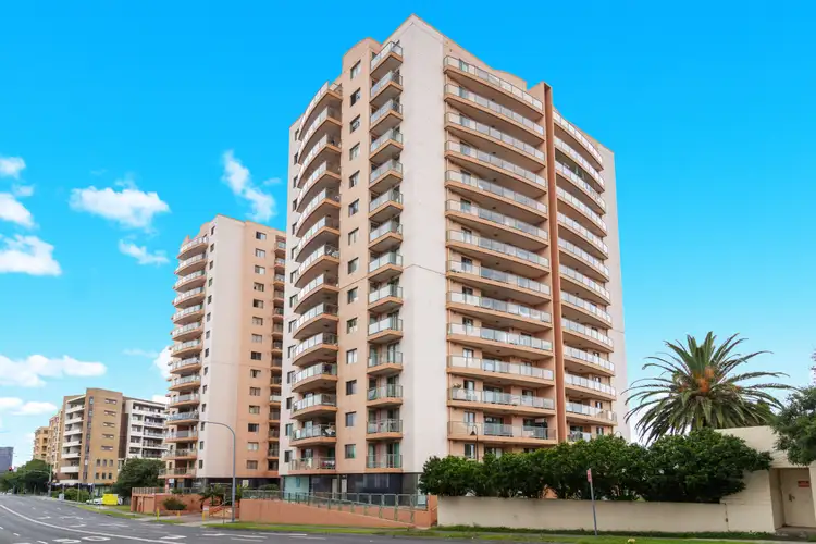 Main view of Homely apartment listing, 1106/588B-600 Railway Parade, Hurstville NSW 2220