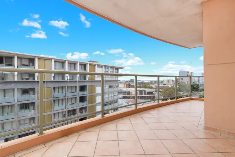 Fourth view of Homely apartment listing, 1106/588B-600 Railway Parade, Hurstville NSW 2220