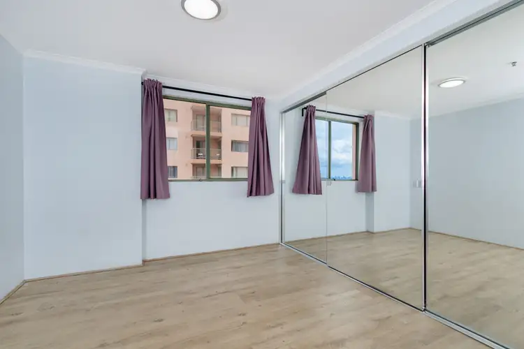 Fifth view of Homely apartment listing, 1106/588B-600 Railway Parade, Hurstville NSW 2220