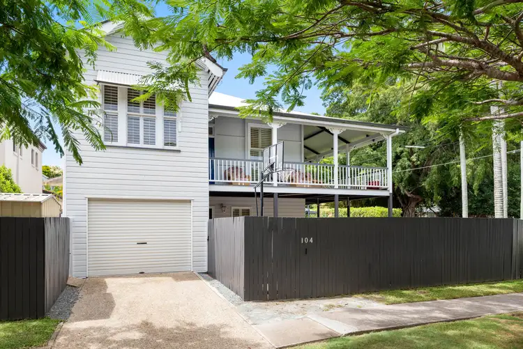 104 Barlow Street, Clayfield QLD 4011