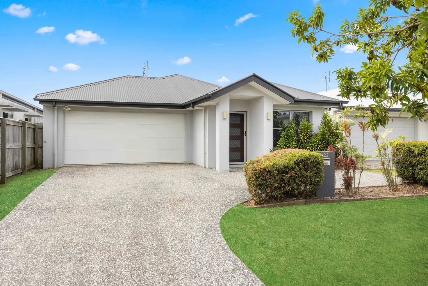 Main view of Homely house listing, 22 Ruby Crescent, Meridan Plains QLD 4551