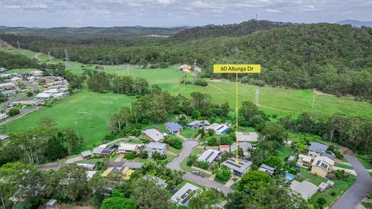 Fourth view of Homely house listing, 60 Allunga Street, Glen Eden QLD 4680