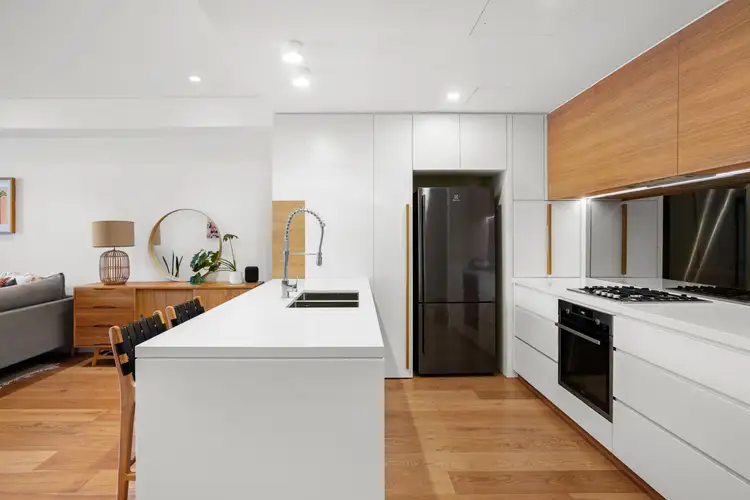 Second view of Homely apartment listing, 120D/39 Ralph Street, Alexandria NSW 2015