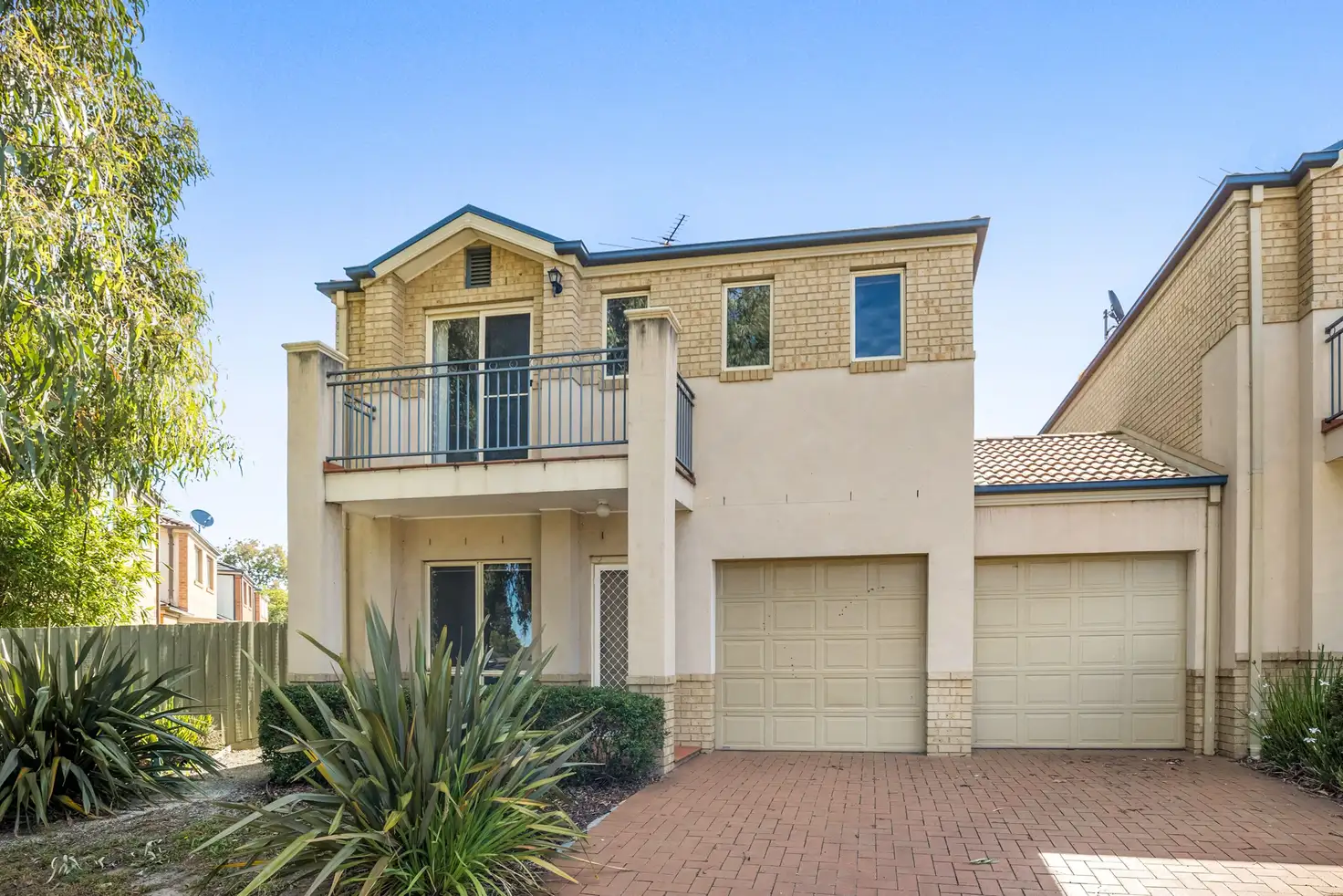 Main view of Homely townhouse listing, 28 Watling Grove, Ferntree Gully VIC 3156
