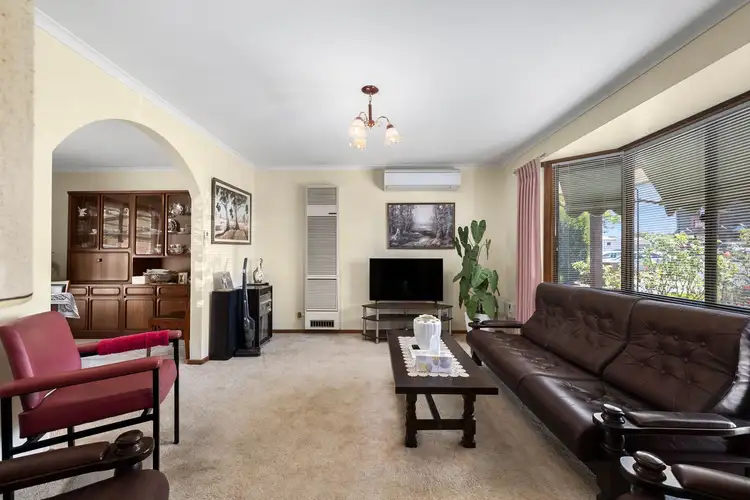 Second view of Homely unit listing, 1/507 Howitt Street, Soldiers Hill VIC 3350