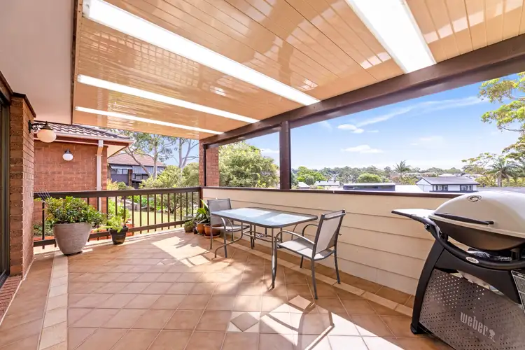 Second view of Homely house listing, 4 Breeza Place, Bangor NSW 2234