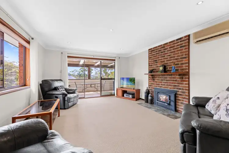 Third view of Homely house listing, 4 Breeza Place, Bangor NSW 2234