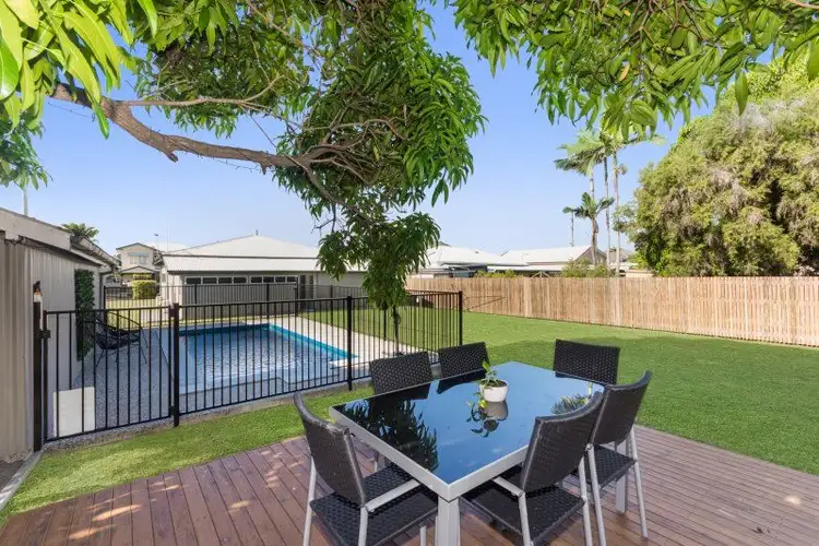 Second view of Homely house listing, 16 Urquhart Street, Currajong QLD 4812