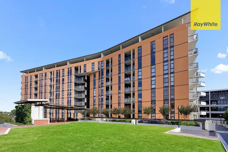 Main view of Homely apartment listing, 515C/3 Broughton Street, Parramatta NSW 2150