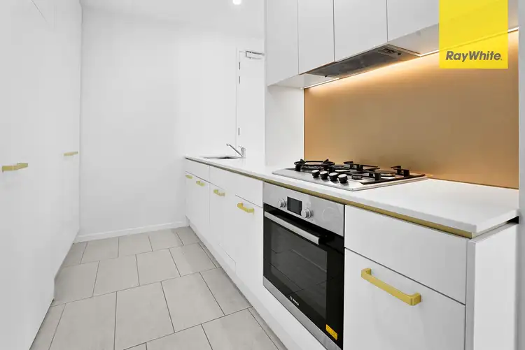 Third view of Homely apartment listing, 515C/3 Broughton Street, Parramatta NSW 2150