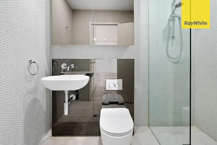 Fourth view of Homely apartment listing, 515C/3 Broughton Street, Parramatta NSW 2150