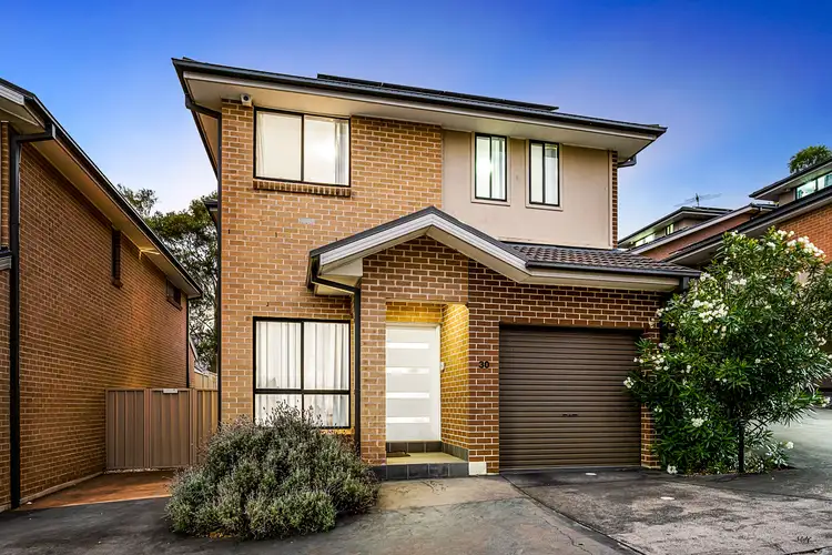 30/37 Shedworth Street, Marayong NSW 2148