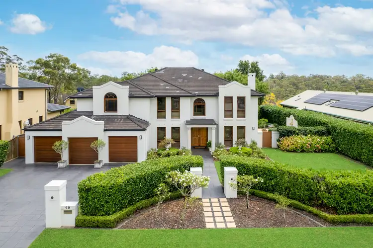 49 Coughlan Road, Blaxland NSW 2774
