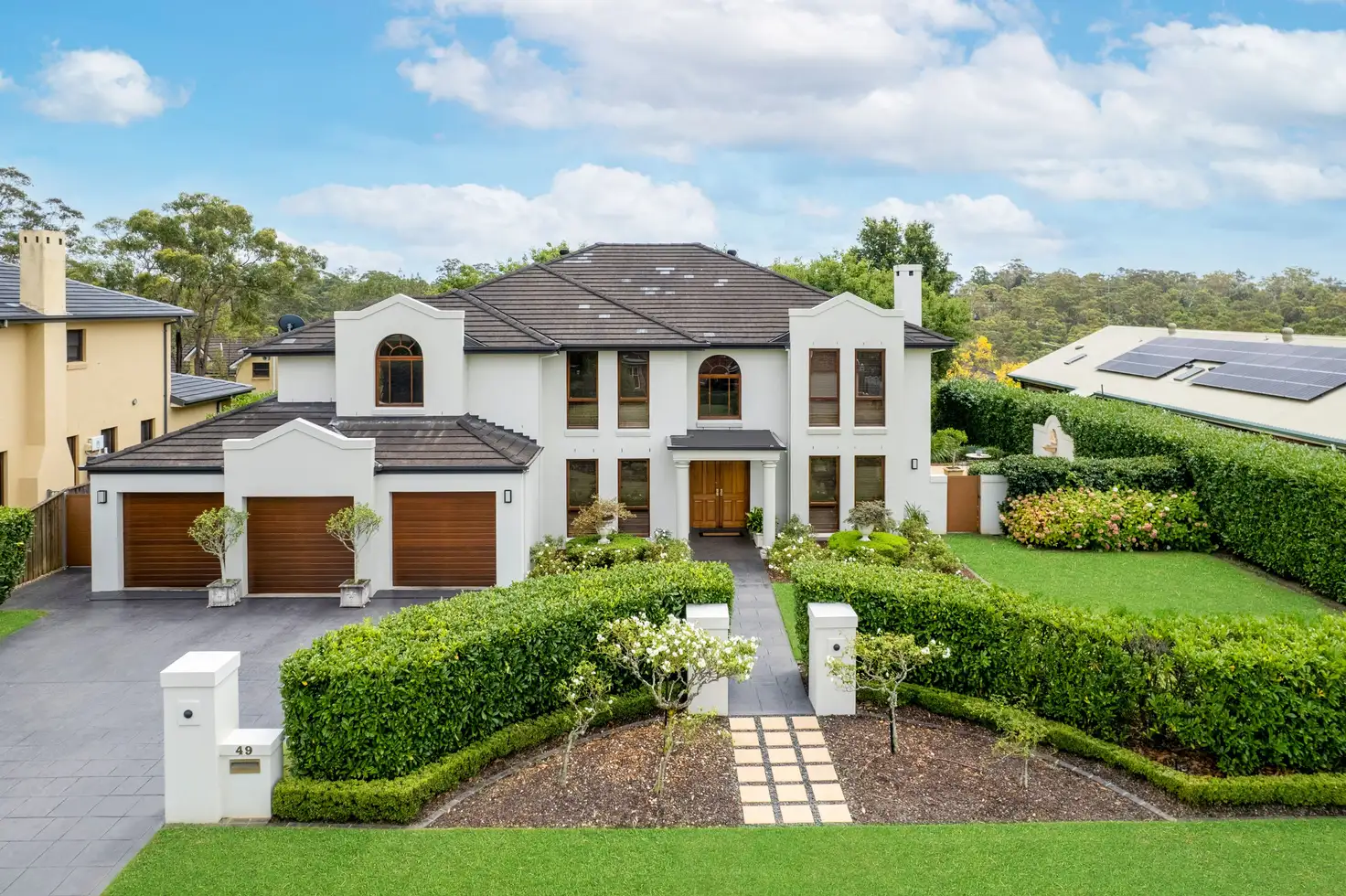 Main view of Homely house listing, 49 Coughlan Road, Blaxland NSW 2774