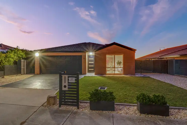 27 Waterworth Street, Dunlop ACT 2615