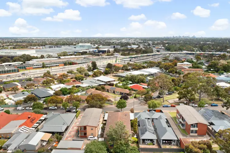 Second view of Homely house listing, 3/20 Kelvin Road, Bedford Park SA 5042