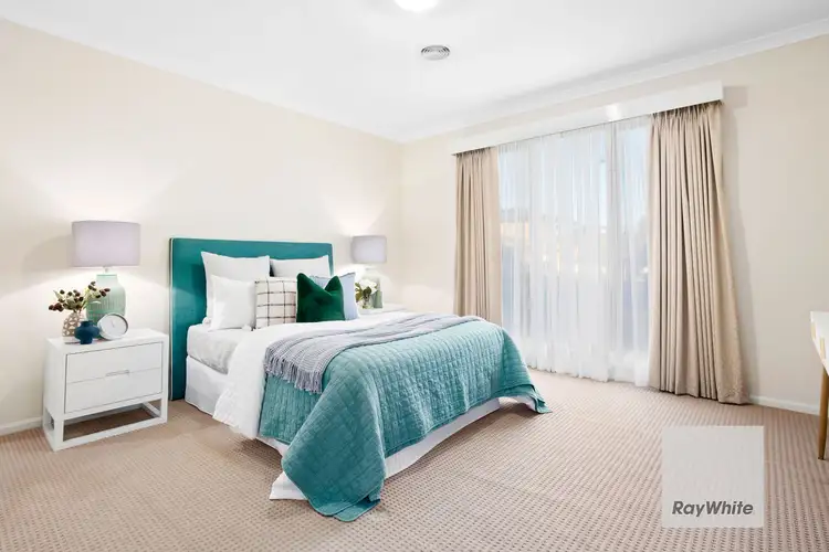 Second view of Homely house listing, 7 Addicott Way, Taylors Hill VIC 3037