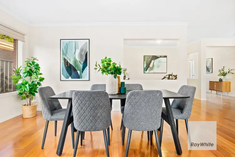 Sixth view of Homely house listing, 7 Addicott Way, Taylors Hill VIC 3037