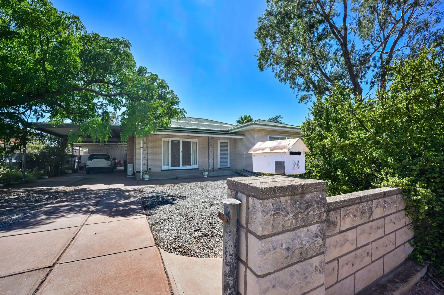 Main view of Homely house listing, 24 Sanderson Street, Port Augusta West SA 5700