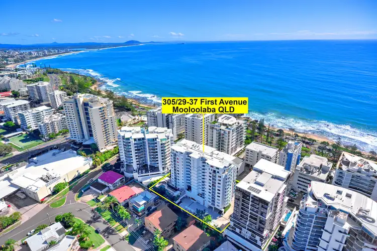 305/29-37 First Avenue, Mooloolaba QLD 4557