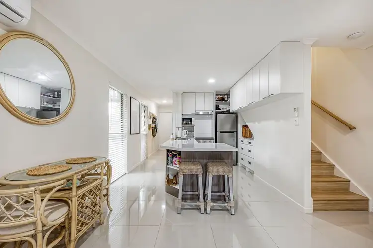 Second view of Homely townhouse listing, 58/17 Scholars Drive, Sippy Downs QLD 4556