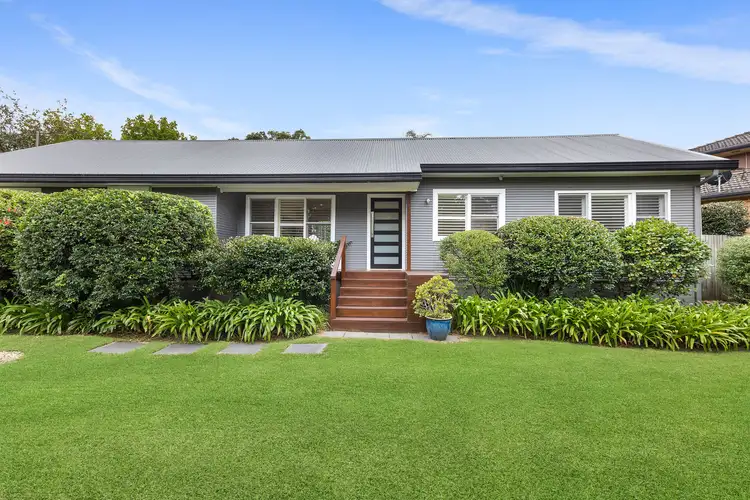 Main view of Homely house listing, 96 Wallalong Crescent, West Pymble NSW 2073