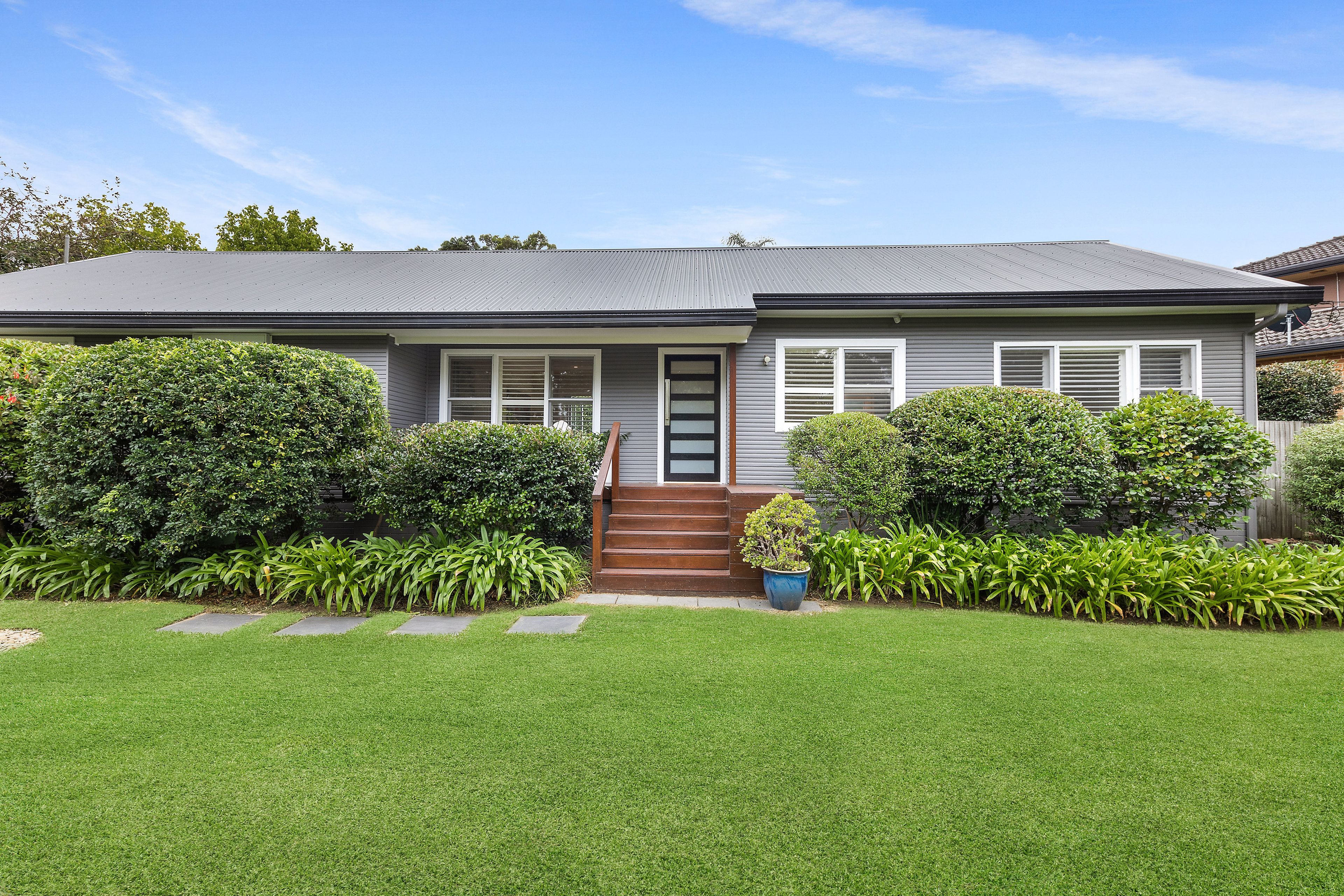 Main view of Homely house listing, 96 Wallalong Crescent, West Pymble NSW 2073