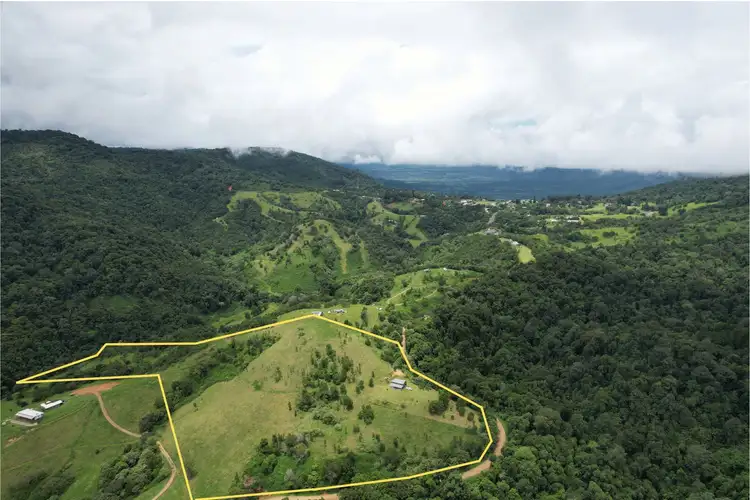 Second view of Homely rural property listing, 160 Bee Creek Road, Eungella QLD 4757