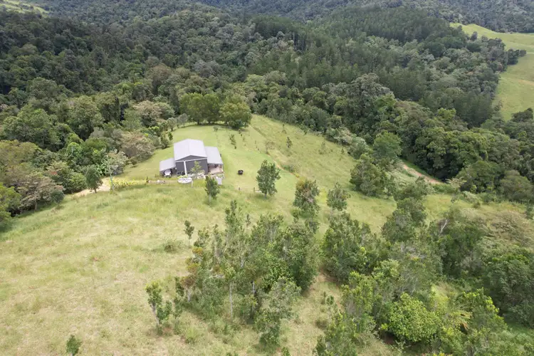 Fifth view of Homely rural property listing, 160 Bee Creek Road, Eungella QLD 4757