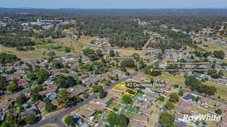 Fifth view of Homely house listing, 42 Derwent Drive, Long Gully VIC 3550