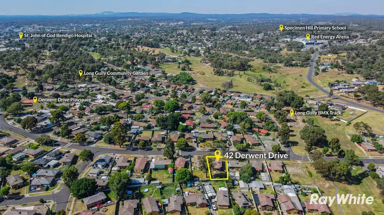 Sixth view of Homely house listing, 42 Derwent Drive, Long Gully VIC 3550