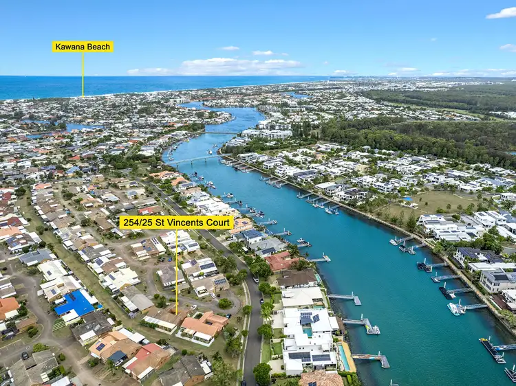 254/25 Saint Vincents Court, Minyama QLD 4575