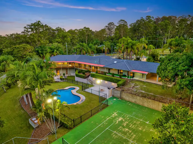 95 Country Crescent, Nerang QLD 4211